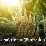 เลขเด็ด “หวยปฏิทินคำชะโนด” ปล่อยแนวทางเลขเด็ดงวด 16/8/67